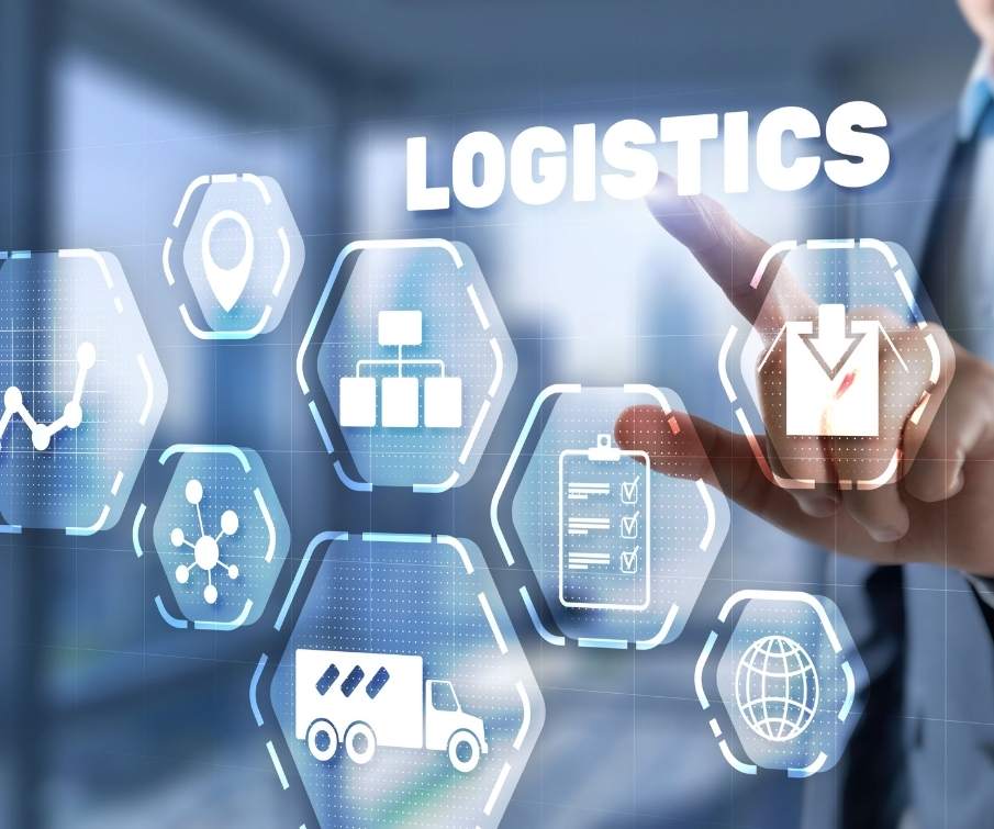 Target gr - logistics